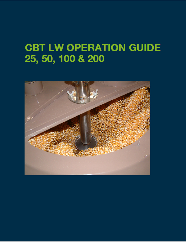 CBT LW Operation Guide