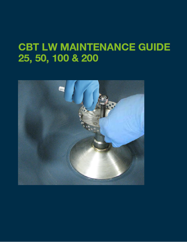 CBT LW Maintenance Guide