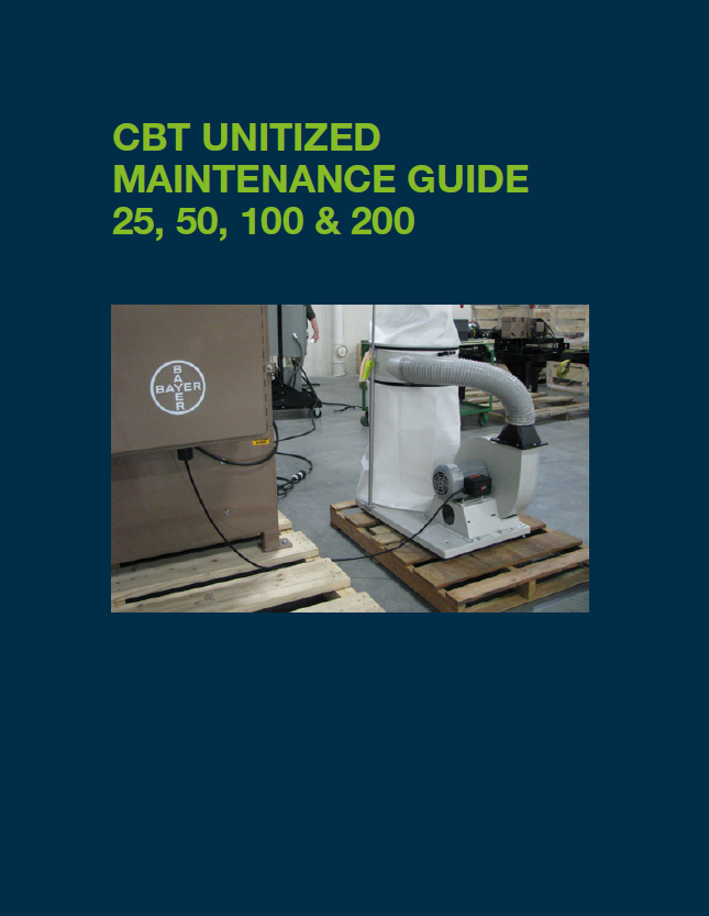 CBT Unitized Maintenance