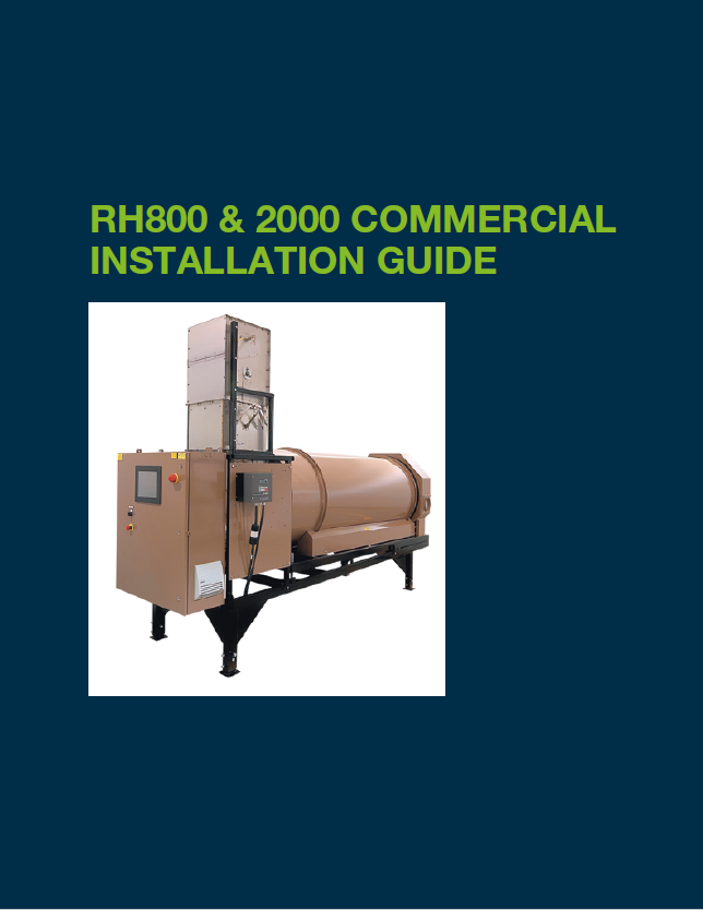 RH Commercial Installation