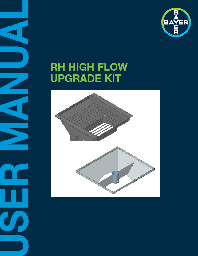 RH High Flow Upgrade
