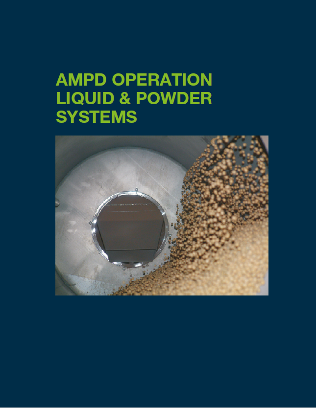 AMPD Operation Guide