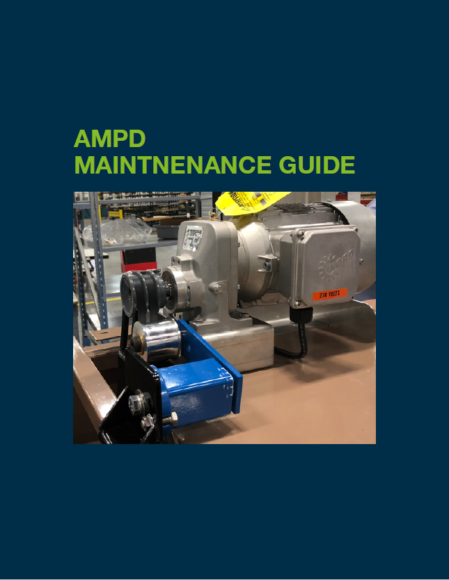 AMPD Maintenance Guide