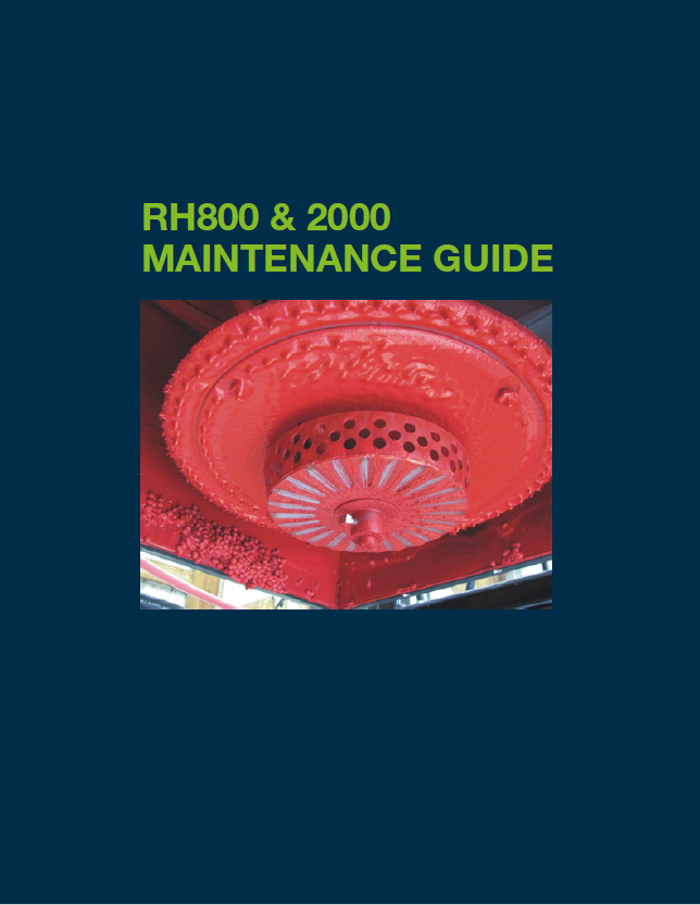 RH Maintenance Guide