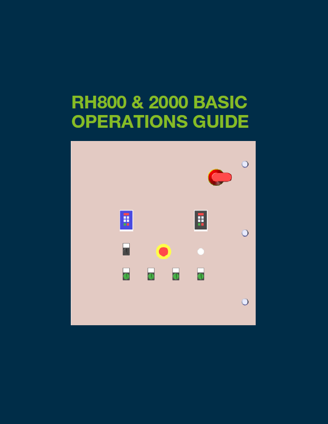 RH Basic Operation