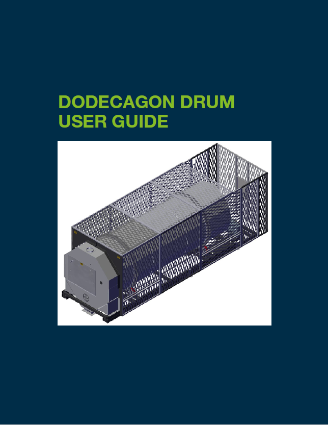Dodecagon Drum