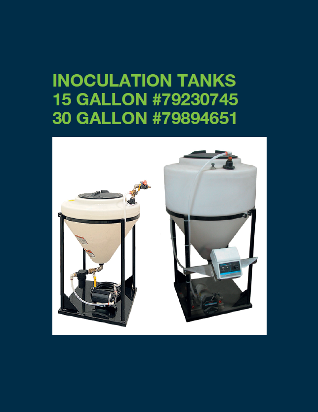 Inoculant Tank