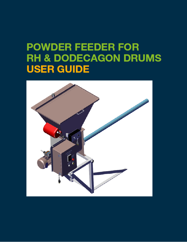 Powder Feeder