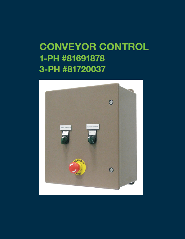 Conveyor Control