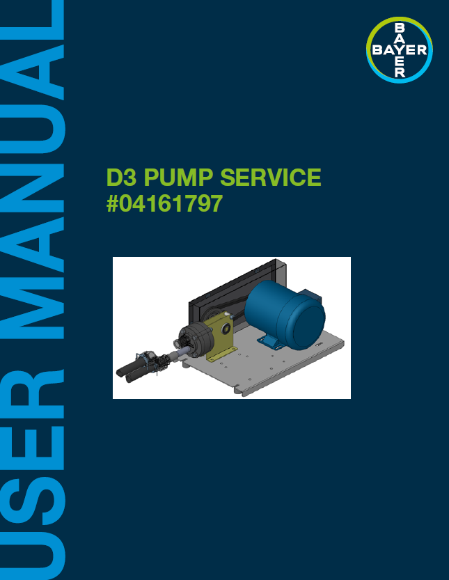 D3 Pump