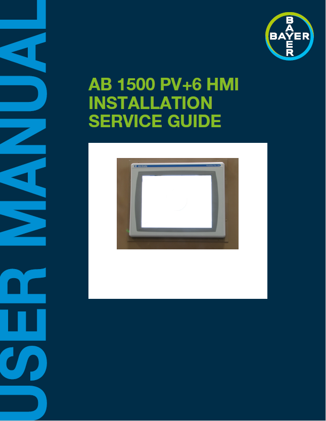 AB PV+6 Installation