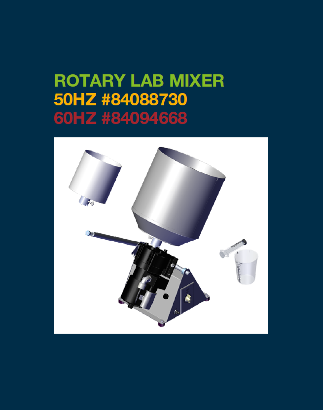 Rotary Lab Mixer