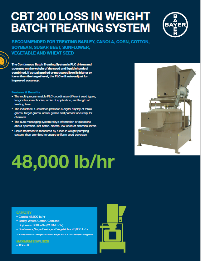 CBT 200 LW