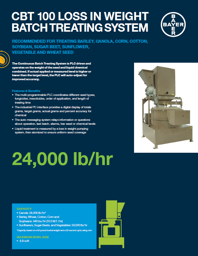 CBT 100 LW