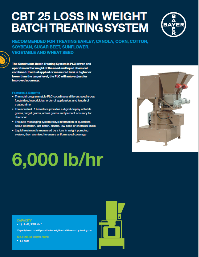 CBT 25 LW